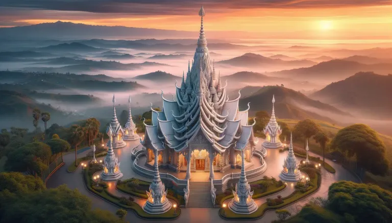 Wat Thai of Los Angeles images