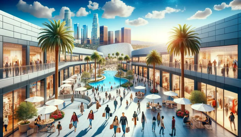 Westfield Century City images