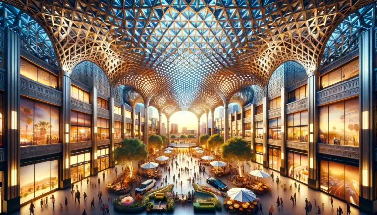 Westfield Topanga images