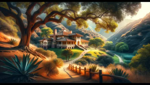 Will Rogers State Historic Park images