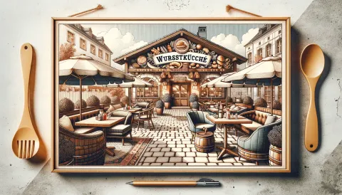 Wurstküche images