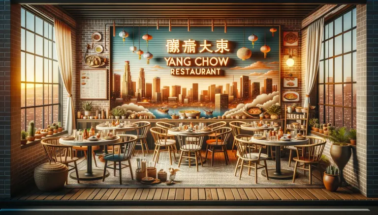 Yang Chow Restaurant images