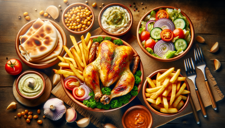 Zankou Chicken images