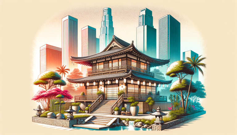 Zen Center of Los Angeles images