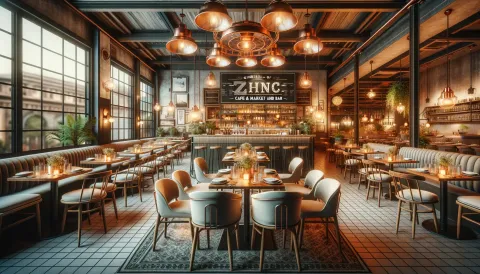Zinc Cafe & Market and Bar images