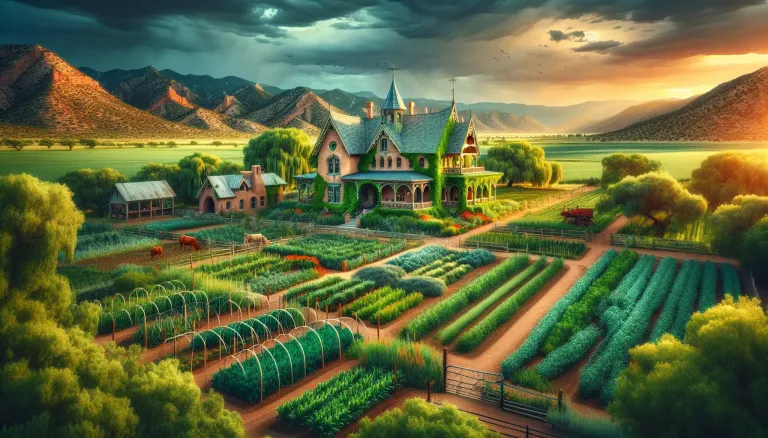 Los Poblanos Historic Inn & Organic Farm images