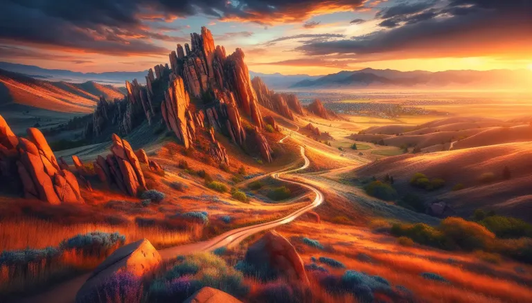 Devil's Backbone Open Space images