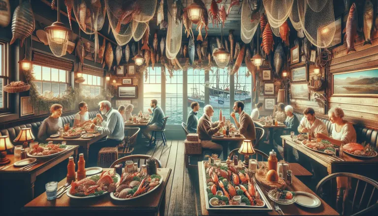 The Fisherman's Wharf images