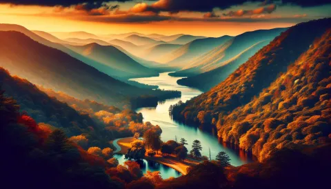 Shenandoah National Park images