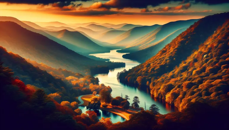 Shenandoah National Park images