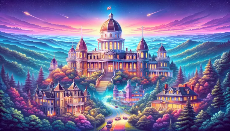 Skyline Drive images