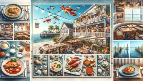 Walt'z Fish Shak images