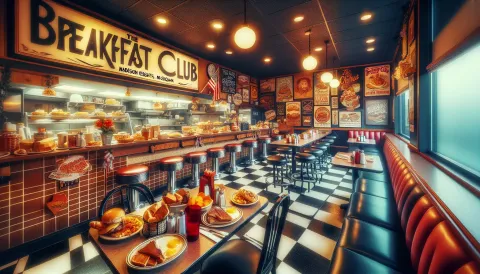 The Breakfast Club images