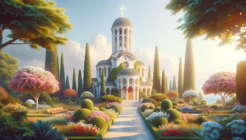 Holy Trinity Greek Orthodox Church of Greater Orlando images