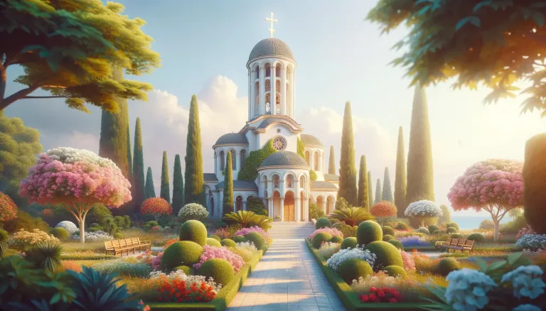 Holy Trinity Greek Orthodox Church of Greater Orlando images