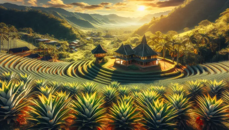 Maui Pineapple Tour images