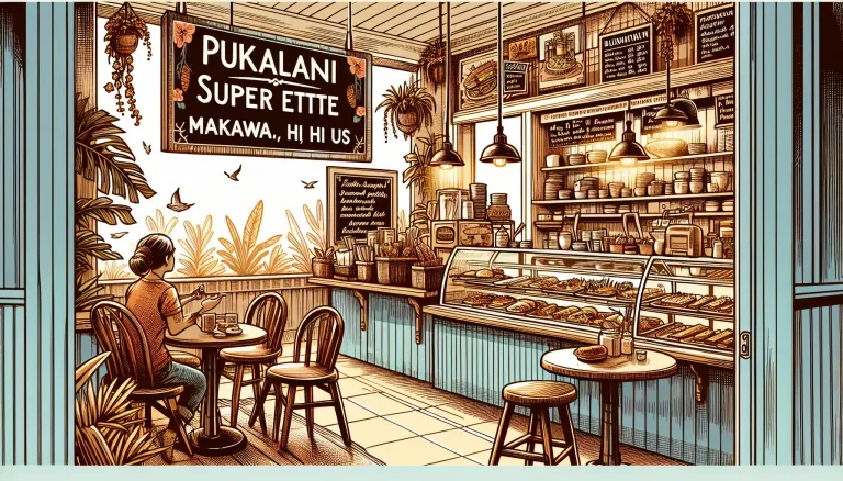 Pukalani Superette images