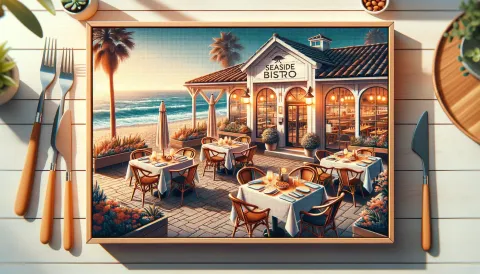 Carbon Beach Club Restaurant | Malibu Beach Inn images