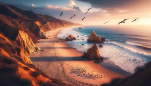 El Matador State Beach images