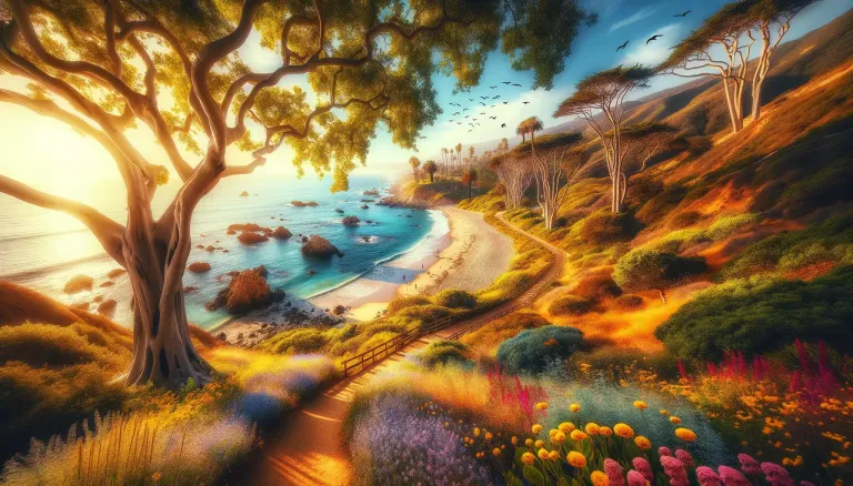 Leo Carrillo State Park images