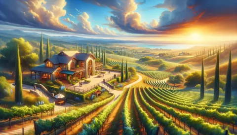 Malibu Wine images