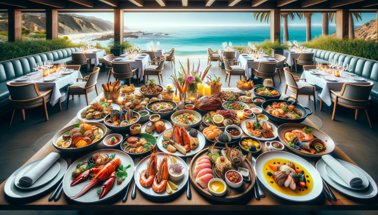 Mastro's Ocean Club images