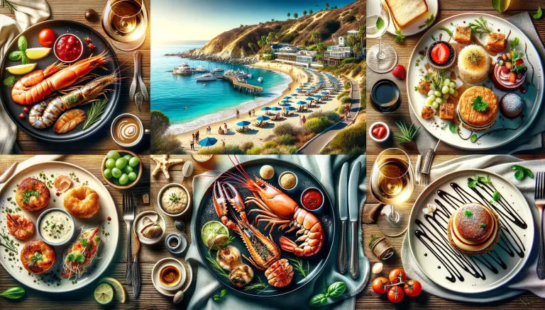 Moonshadows Malibu images