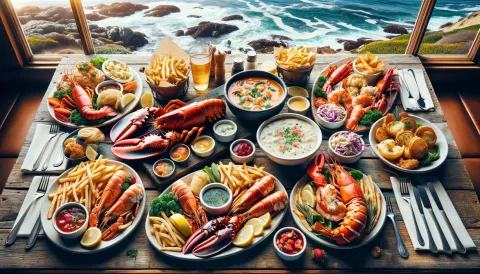 Neptune's Net images