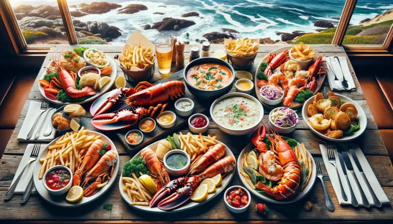 Neptune's Net images