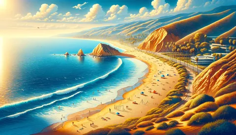 Point Dume State Beach photo 2