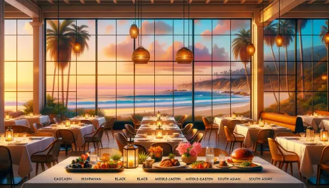 The Sunset Restaurant images