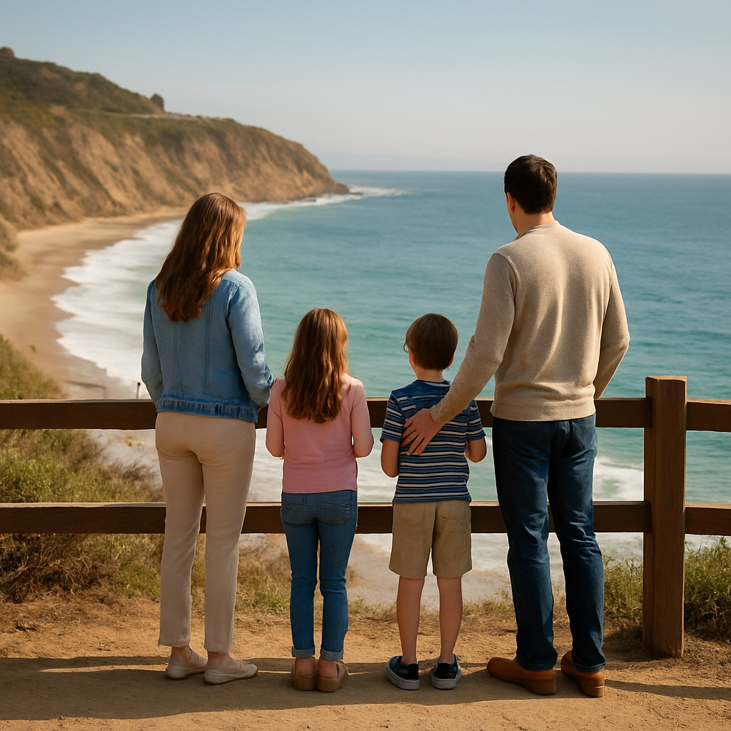 Malibu Sign – 21 Miles of Scenic Beauty