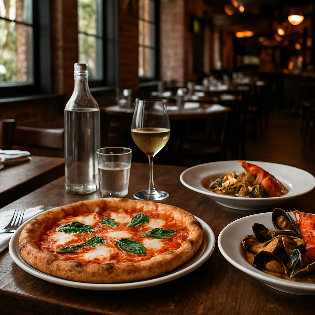 Spruzzo Restaurant & Bar