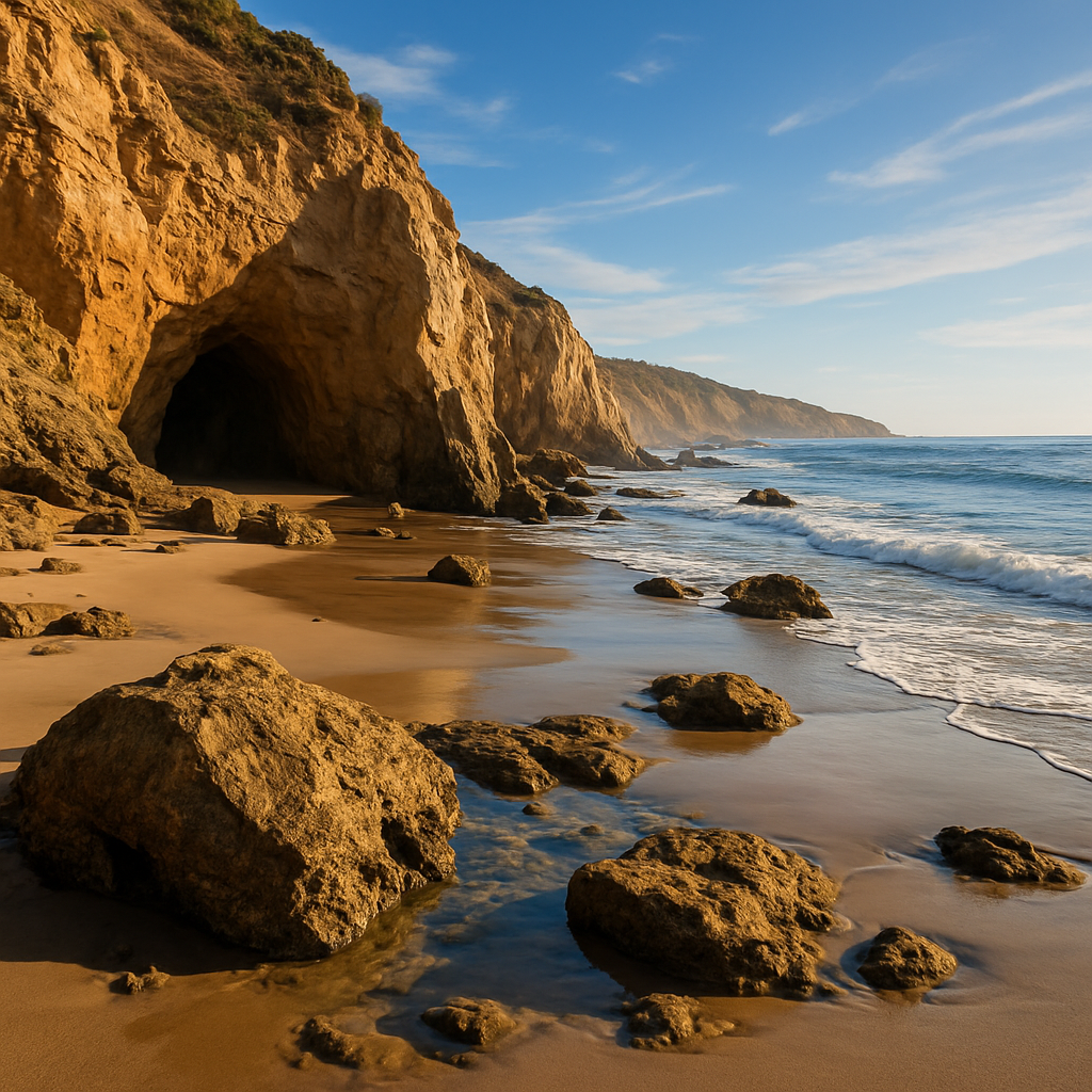 El Matador State Beach