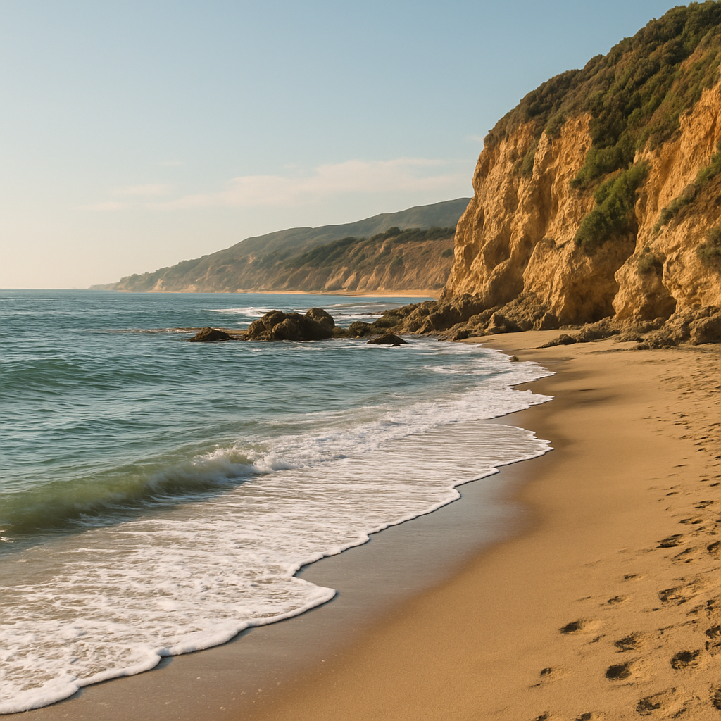 Surfrider Beach