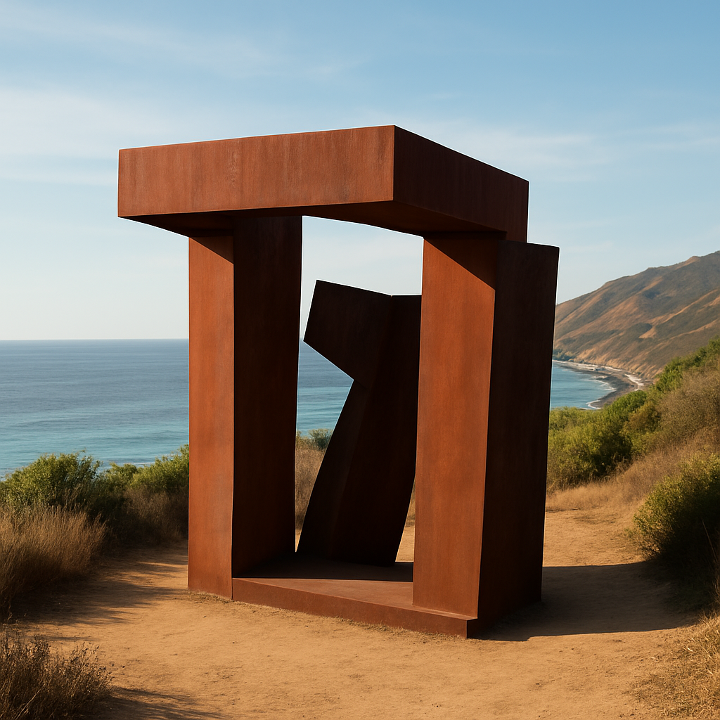 Public Art "Exec Action III"