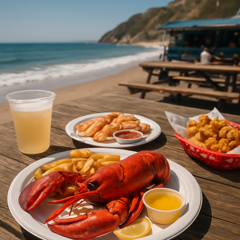 Malibu Seafood