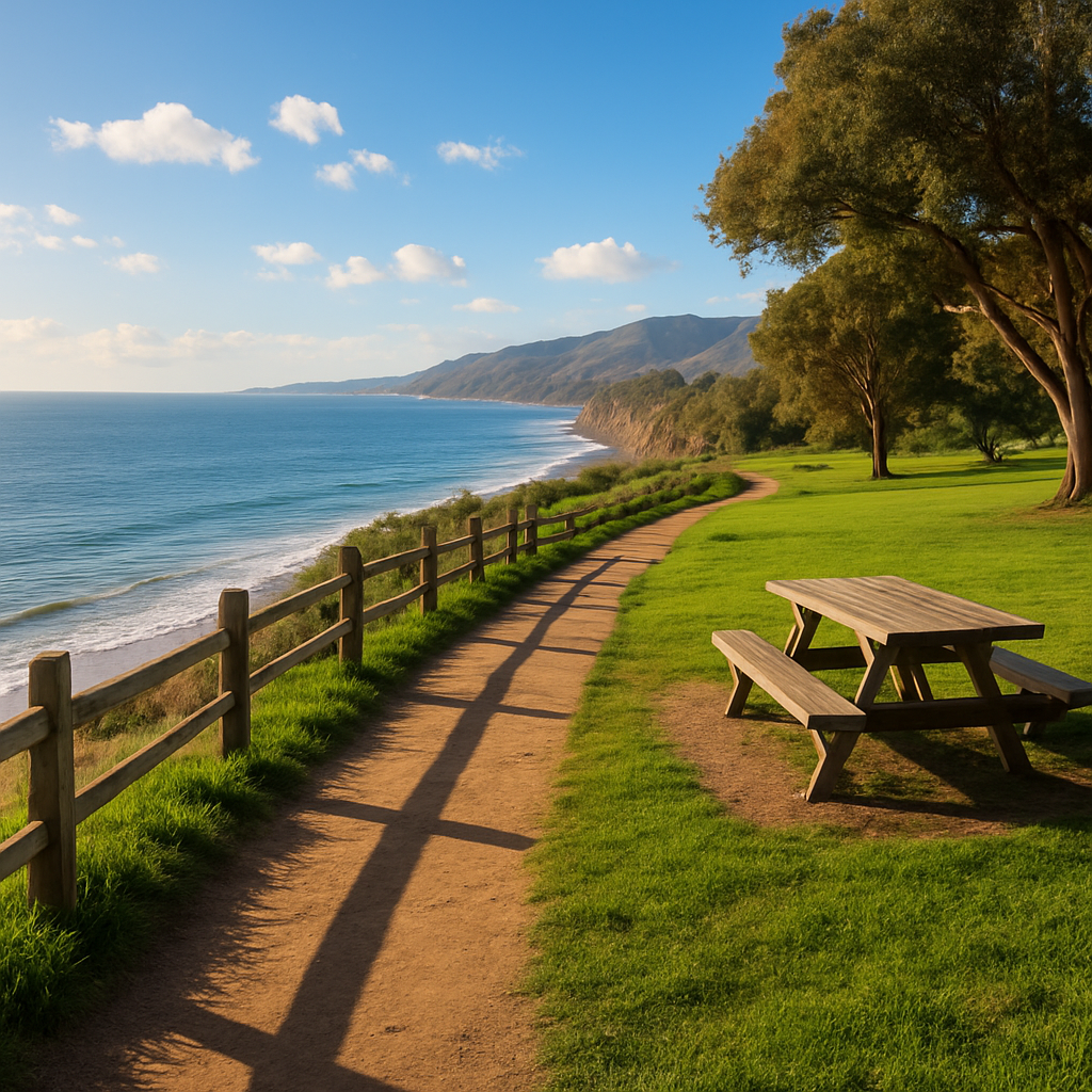 Malibu Bluffs Park