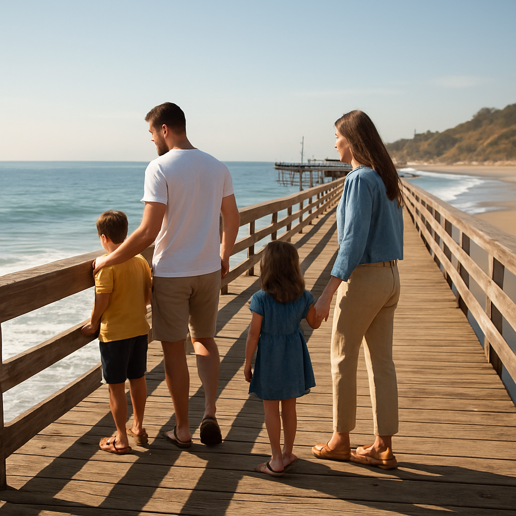 Malibu Pier