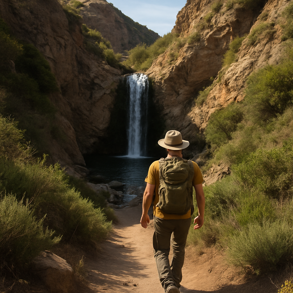Solstice Canyon