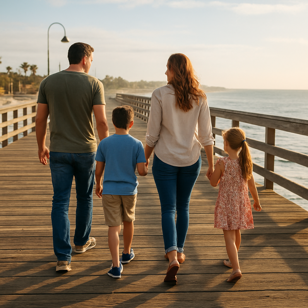 Paradise Cove Pier