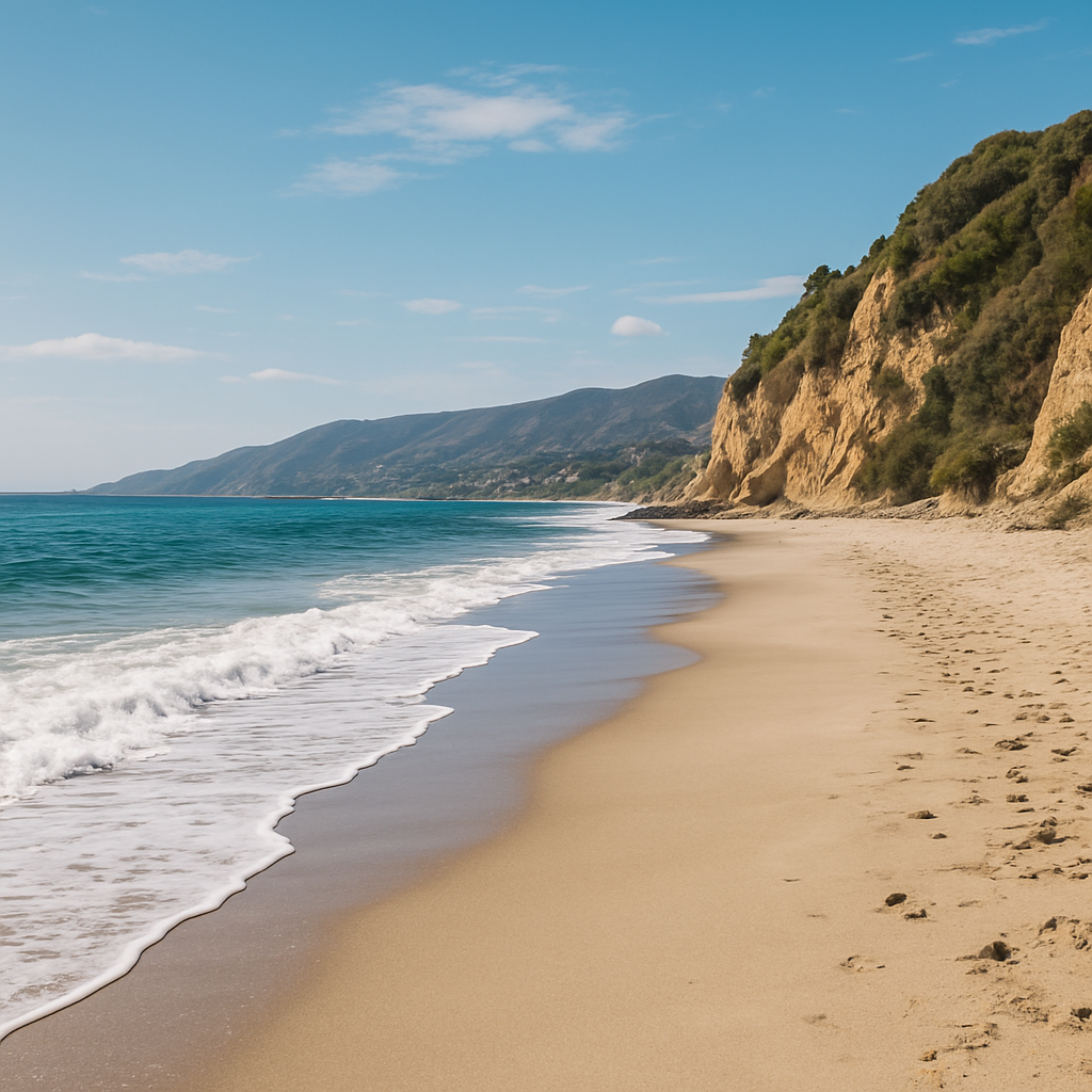 Malibu Lagoon State Beach