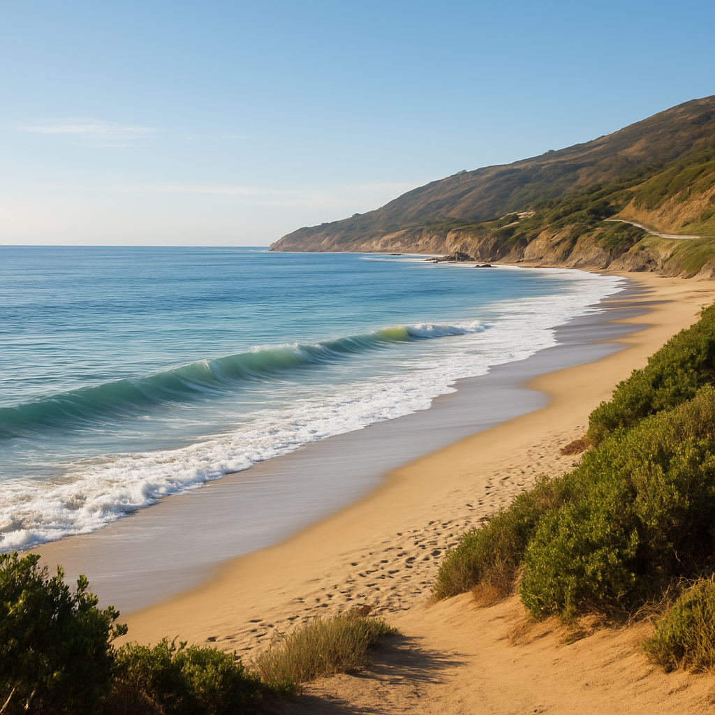 Lechuza Beach