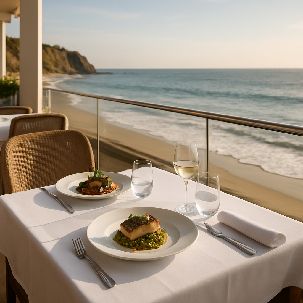 Carbon Beach Club Restaurant | Malibu Beach Inn