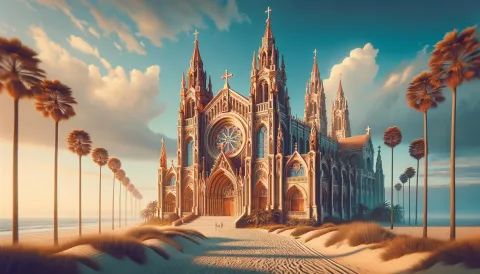 American Martyrs Church - O'Donnell Hall images