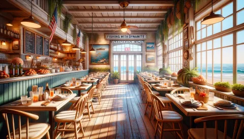 Fishing With Dynamite images