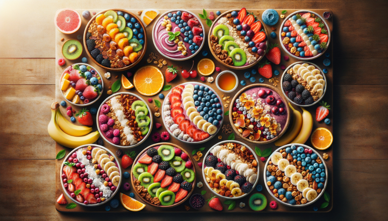 Paradise Bowls images