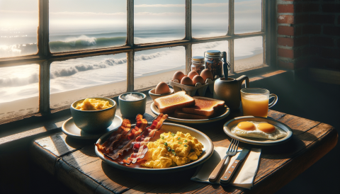 The Local Yolk images