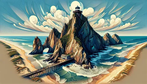 Cape Hatteras National Seashore images