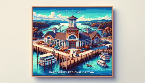 Dare County Regional Airport images